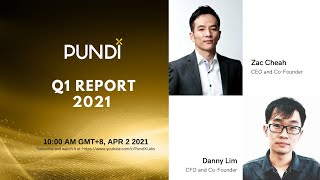 Pundi X Q1 2021 progress report [upl. by Ahtibbat]