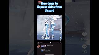 New dress impress discord video [upl. by Adniral]