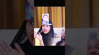 SAMIA BIG GAMEchallenge somalichallenge somalitiktok somali love somaliland [upl. by Hanima]