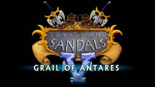 Swords and Sandals V Redux Official Game Trailer [upl. by Anrahs]