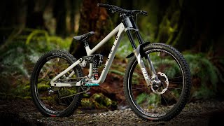 Marin Prototype REVEALED This Bike is a Dream [upl. by Yrrum255]