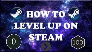 How To Level Up On Steam In Minutes  2020  Fast and Easy  How To Level Up Cheap Quick and Easy [upl. by Mccarty]