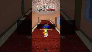 Beating mm2 hackers roblox mm2 robloxedit edit mm2edit [upl. by Willy]