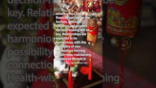 2024 Chinese New Year Pig Zodiac Predictions amp Insights cny2024 chinesehoroscope pig [upl. by Lemire506]