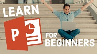 Microsoft PowerPoint Tutorial  Beginners Level 1 [upl. by Ehcadroj]