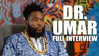 Dr Umar Exposes The Truth Speaks On Diddy 2Pac Keefe D Deion Sanders Akon Jada Pinkett amp More [upl. by Calla]