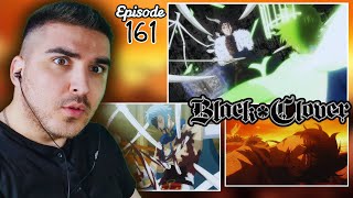 YUNO DIES ZENON VS VANGEANCE BLACK CLOVER EPISODE 161 REACTION [upl. by Fini]