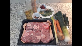 Veal Osso Buco Recipe  Gordon Ramsay method [upl. by Prudy]