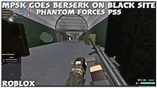 Phantom Forces plays differently on console PHANTOM FORCES PS5 Roblox [upl. by Hjerpe]