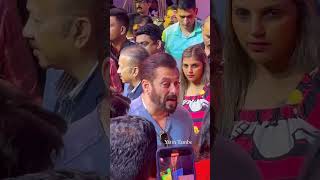 Swag se Karenge sabka Swagat Salman khan viralvideo [upl. by Noramac505]