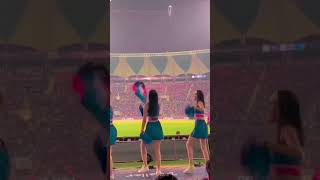 LSG TEAM EKANA CRICKET STADIUM 🏟️viral lucknow trending trending [upl. by Linders]