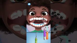 dentist happy game play shorts [upl. by Hospers]