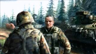 World in Conflict Mission 17  Once More Unto the Breach [upl. by Keyte75]