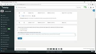 Cómo adquirir locuciones profesionales desde el panel privado  netelip [upl. by Laius]