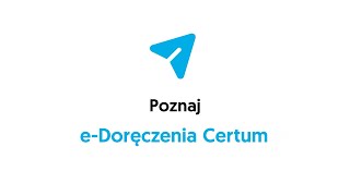 Czym są eDoręczenia [upl. by Neumeyer]