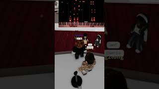 What if I played a DRAMATIC song as a Poor Avatar in Roblox Got Talent [upl. by Jobina]