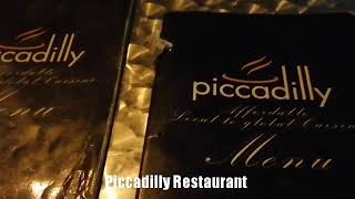 Piccadilly Restaurant [upl. by Ettecul]