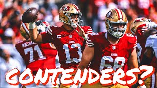 Are the 49ers Truly Super Bowl Contenders [upl. by Eseer]