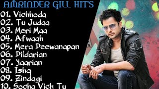 Amrinder Gill Old Hits  Amrinder Gill All Songs  Judaa Album  Best Punjabi Songs  Amrinder Gill [upl. by Eelsha]