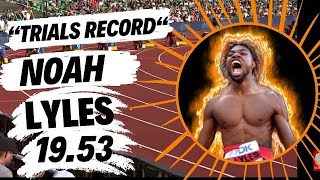 How Fast Is Noah Lyles 2024 [upl. by Saravat]