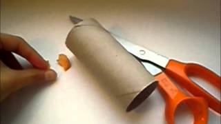 How To Make 3 Simple Hamster Chew Toys [upl. by Yelsnit515]