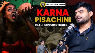 Karna Pisachini Nilavanti Granth amp Real Ghost Stories  Horror Stories ft Yash EP5  TDS PODCAST [upl. by Meredi]