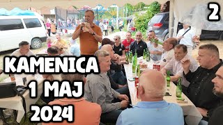 KAMENICA 1 MAJ 2024 PART 2 [upl. by Aramenta]