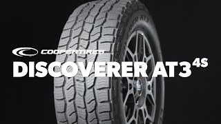 Testing the Cooper Discoverer AT3 4S 2022  Tire Rack [upl. by Gati]