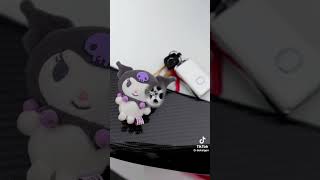 Kuromi sings fetty wap 679  by DekaiGen viral funny [upl. by Llednyl]