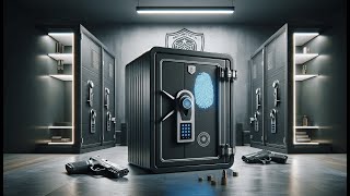 🔒 Yale Small Value Safe 🔒  Best Biometric Gun Safe 🛡️ [upl. by Catriona]