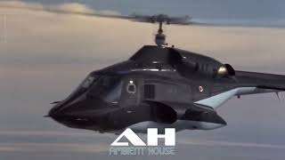 Airwolf 1980s Theme Song  A Remix To The 80s Classic TV Series [upl. by Chari]