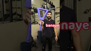 Kettlebell vs Handle workout homegym [upl. by Anirbes]