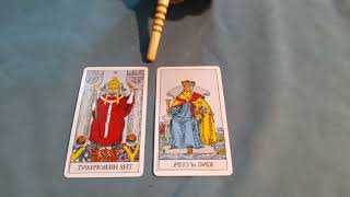 Virgo Tarot Late Nov quotResolutionquot Tarot card reading [upl. by Derej]