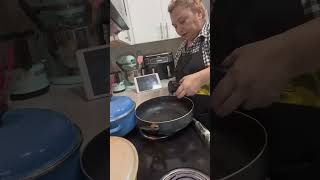 Papas chorreadas pt2 cookingchannel cocina recetas [upl. by Putscher801]