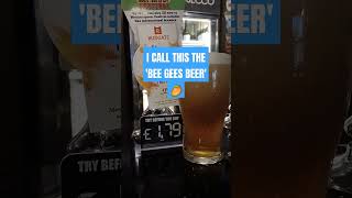 Available at the Wetherspoons Beer Festival comedy realale beer comedy beegees [upl. by La Verne]