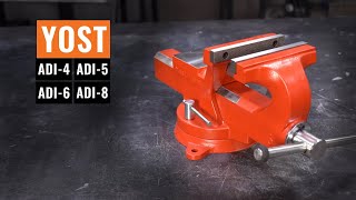 Unleashing the Power of Austempered Ductile Iron The Ultimate Professional Vise [upl. by Lib]