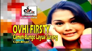 Karaoke  Ovhi Firsty  Cameh Bungo Layua Surang HD [upl. by Nilram]