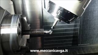 Lavorazioni meccaniche CNC [upl. by Akcira]