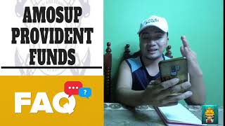 Seaman vlog 01  amusop provident funds FAQ  sea tv [upl. by Buonomo795]