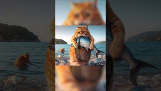 Cute cat storyai storycat funny shortvideos youtubeshorts vairalshorts [upl. by Minerva283]