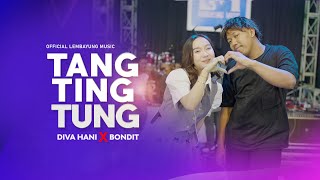 Diva Hani  Tang Ting Tung Official Lembayung Music [upl. by Euginom152]