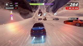 Asphalt Legends Unite Ps5 [upl. by Paresh463]