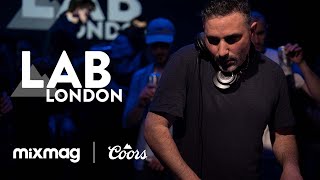 DJ YODA hip hop amp funk set in The Lab LDN  Pioneer DJ Takeover [upl. by Hgielak]