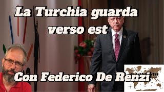 La Turchia guarda verso est  Federico De Renzi [upl. by Llennahs262]