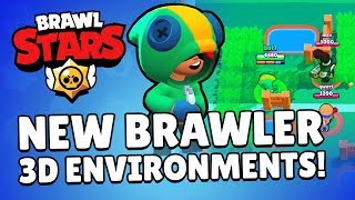 Brawl Stars  Gameplay Walkthrough Part 1  Shelly Gem Grab iOS Android [upl. by Nigrom77]