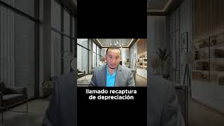 ¡Reduce tu carga fiscal con la depreciación taxstrategies inmobiliaria [upl. by Scherman661]