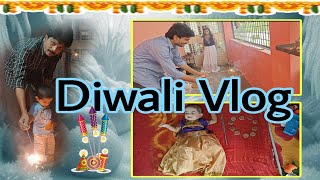 Diwali vlogMeesho నుంచి diyas 🪔durga momstories [upl. by Akcimat476]