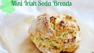 Mini Irish Soda Breads [upl. by Sheff]