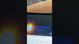 Touchstone Television Logo 1985 Low Tone [upl. by Neelcaj]