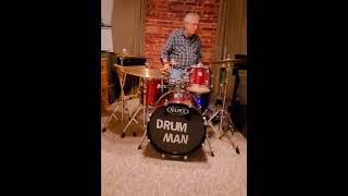 The Box Tops The Letter  Drum Cover [upl. by Olia420]